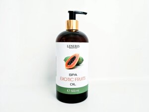 Екзотичні фрукти масажна олія " Guave & Papaya "