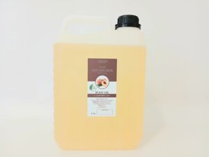 Олія персикових кісточок 5 літрів