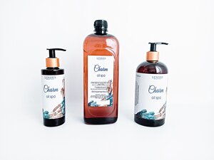 Масажна олія Charm oil Spa