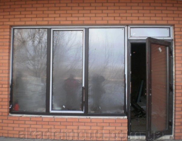 Балконні блоки металопластикові Київ від компанії Інтернет-магазин металопластикових вікон - фото 1