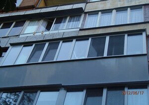 Ціни на вікна Київ, балкони під ключ недорого в Києві