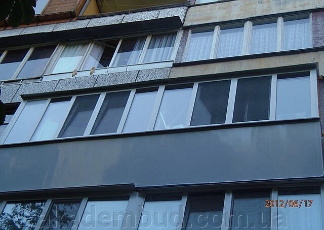 Ціни на вікна Київ, балкони під ключ недорого в Києві від компанії Інтернет-магазин металопластикових вікон - фото 1
