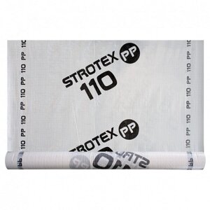 Гідроізоляційна плівка STROTEX 110