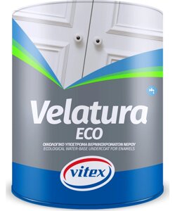 Грунт акриловий на водній основі Velatura Eco 2.5 л (білий)