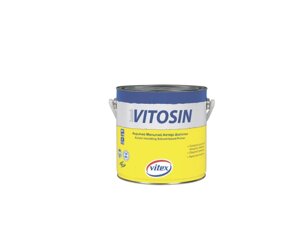Грунт-фарба для проблемних поверхонь на основі розчинників, Vitosin 2,5 л (білий)
