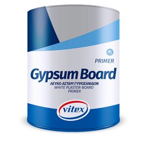 Грунтовка Primer Gypsun Board, 10 л,білий)
