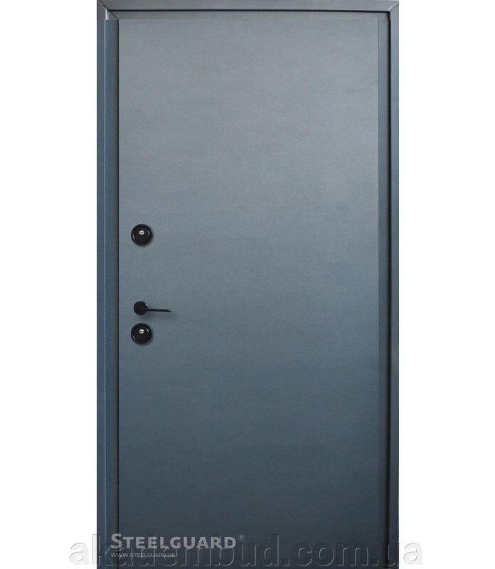 Металеві двері Forza New Simple від компанії Інтернет-магазин металопластикових вікон - фото 1