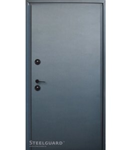 Металеві двері серія antifrost PRO scandi