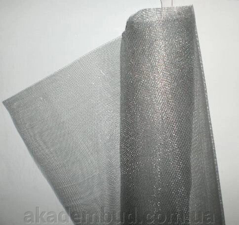 Москітна сітка Фіберглас в руллонах від компанії Інтернет-магазин металопластикових вікон - фото 1