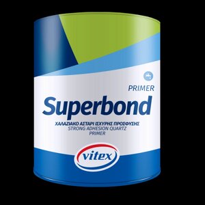 Грунт високоадгезийний SuperBond Primer, 3 л