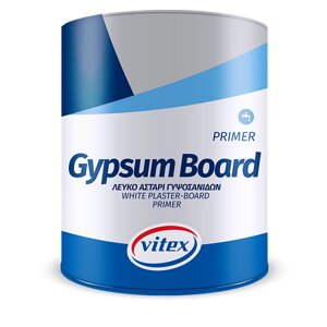 Грунтовка Primer Gypsun Board, 10 л, (білий) в Києві от компании Интернет-магазин металлопластиковых окон