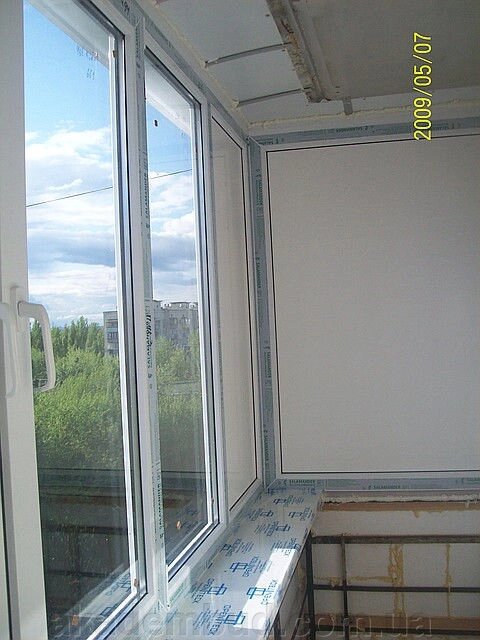 Вікна Боярка, купити пластикові вікна в Боярці, Балкони під ключ в Боярці. - огляд