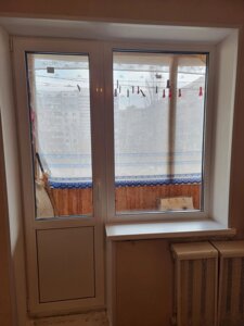 Балконний блок WDS 300, WDS 5S, WDS 6S, WDS 8S Київ (вихід на балкон) недорого. Балконний блок ВДС Київ.