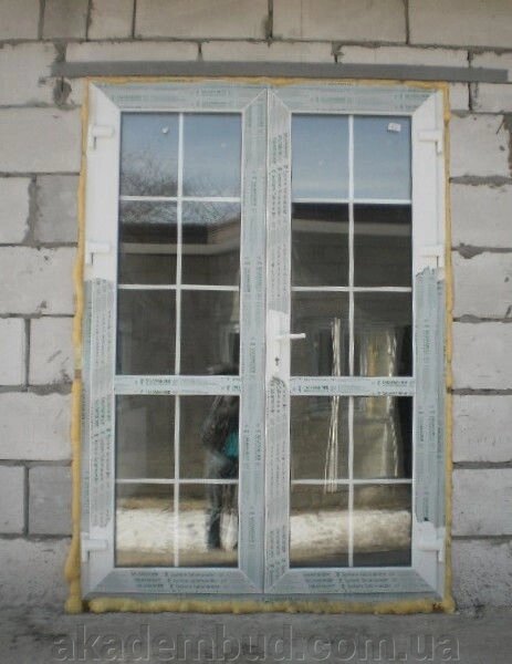 Пластиковые окна Salamander Киев, цена, від компанії Інтернет-магазин металопластикових вікон - фото 1