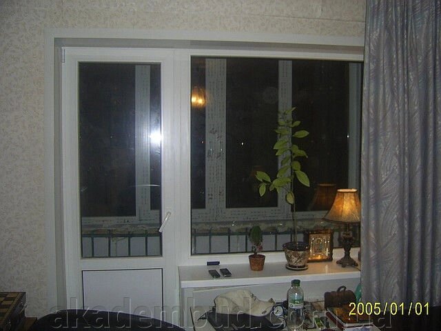 Порівняння цін на балконні блоки Київ від компанії Інтернет-магазин металопластикових вікон - фото 1