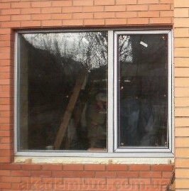 Порівняння цін на Двостулкові металопластикові вікна Київ. від компанії Інтернет-магазин металопластикових вікон - фото 1
