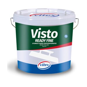 Шпаклівка фінішна Visto Ready Fine 5 кг