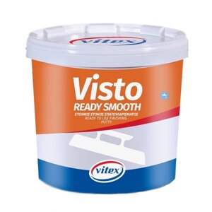 Шпаклівка фінішна Visto Ready Smooth 18 кг