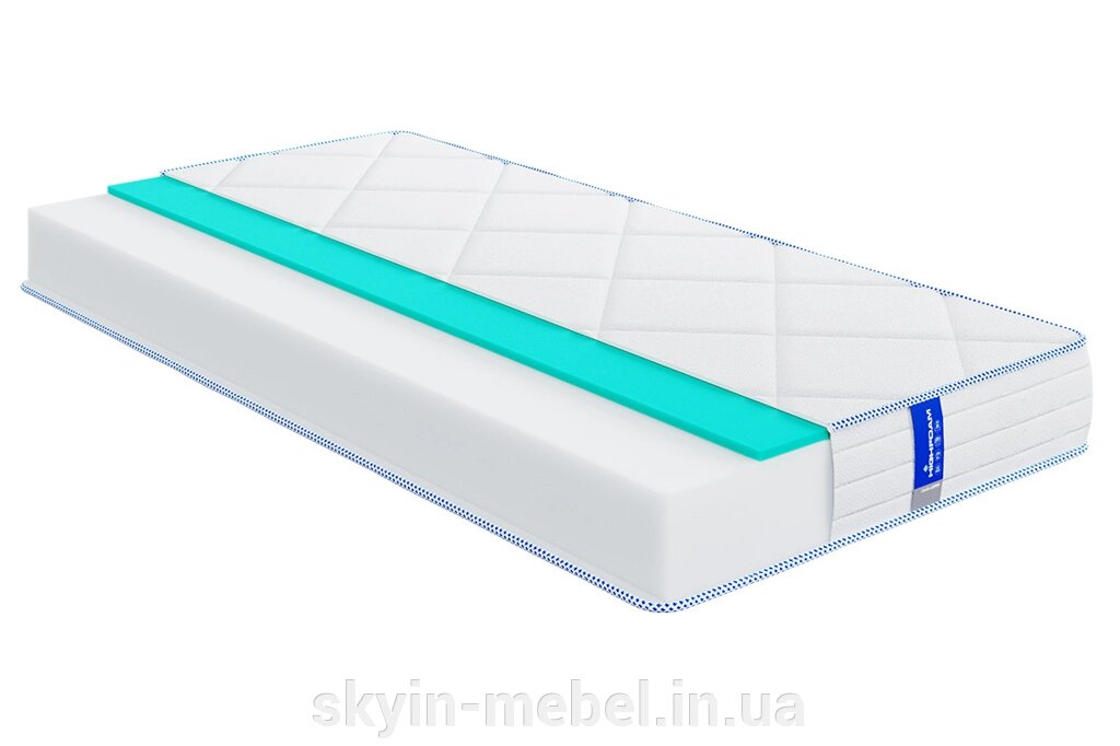 Матрац Highfoam Obeliks Lupen, розмір 120x200 см від компанії Магазин "Меблі Sky in" - фото 1