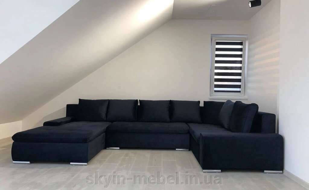 Модульний кутовий диван Сідней від компанії Магазин "Меблі Sky in" - фото 1
