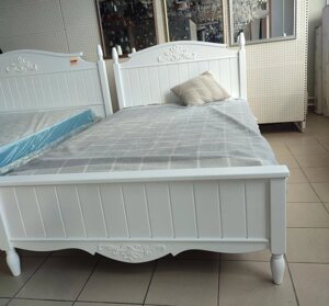 Полуторне ліжко Катаріна Прованс стиль