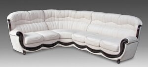 Кутовий диван Женове в класичному стилі