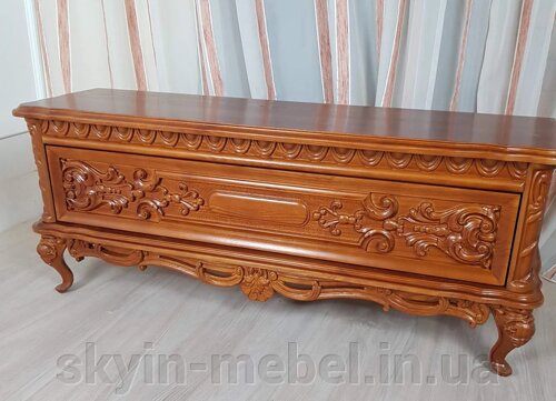 Мебель из массива дерева, купить деревянную мебель от производителя в Москве