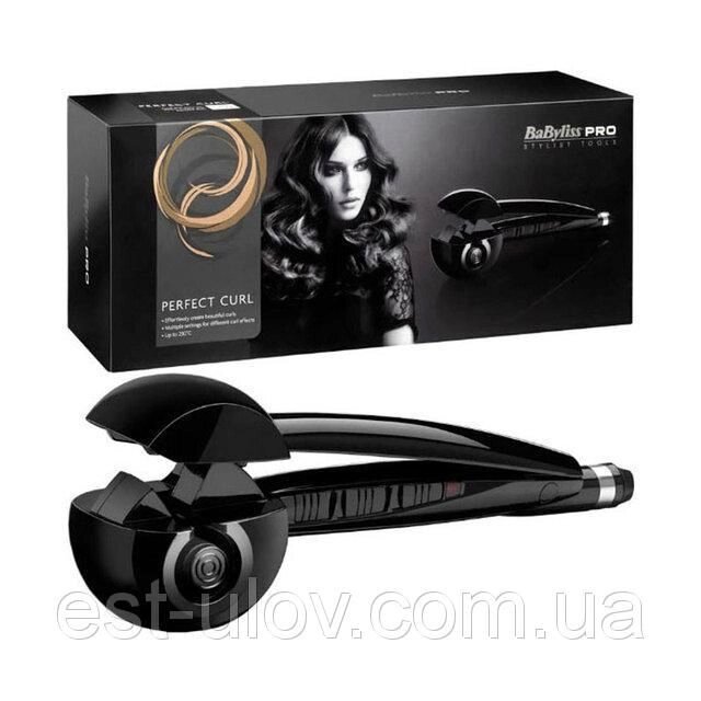 Автоматичний стайлер Babyliss Pro Perfect Curl від компанії Інтернет-магазин "Є улов" - фото 1