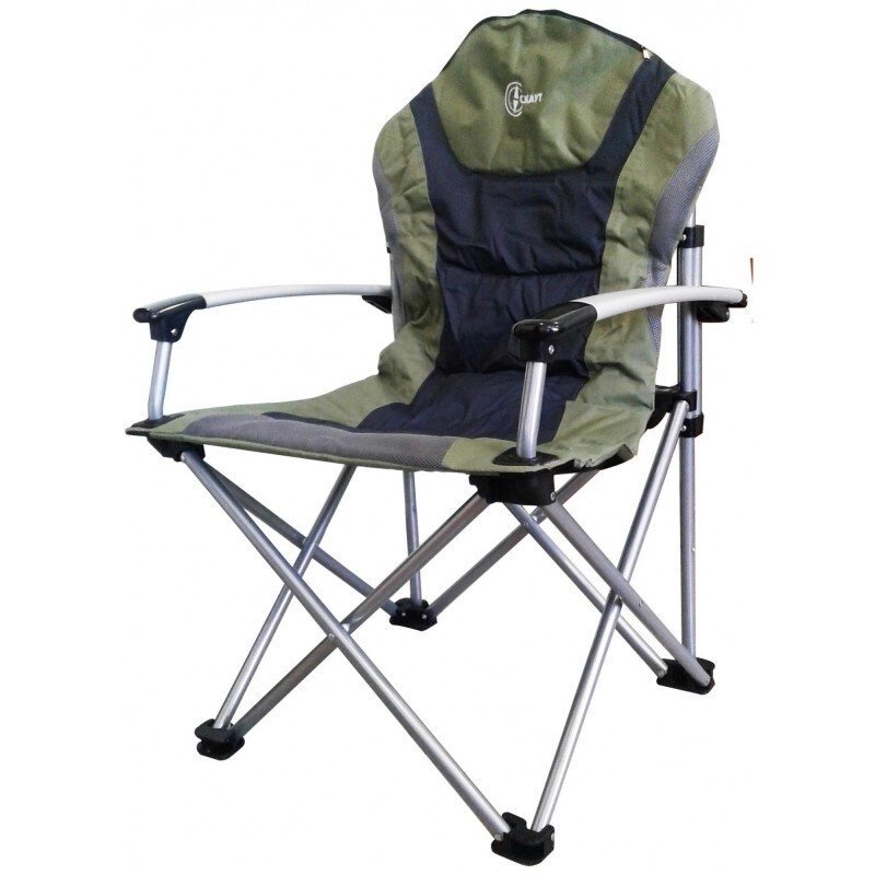 Крісло складне Скаут - комфортне крісло для відпочинку / риболовлі - акції