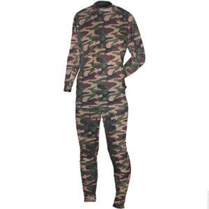 Термобілизна NORFIN THERMO LINE CAMO