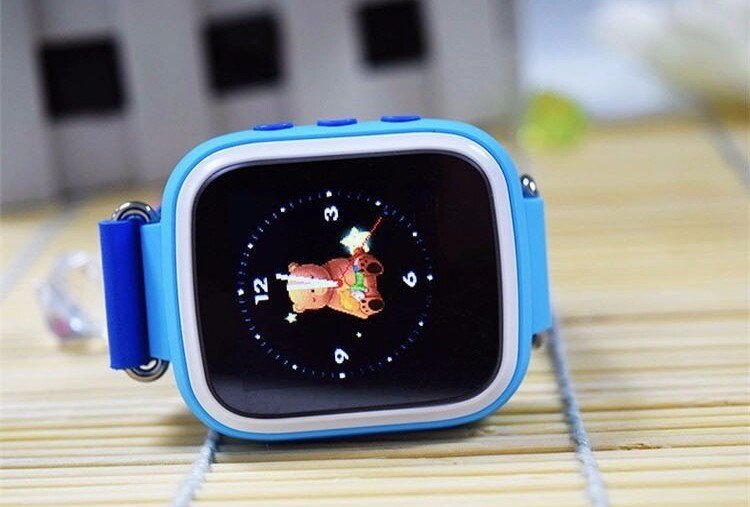 Дитячі Розумні Годинники з GPS трекера Smart Baby Watch Q80 - характеристики