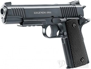 Пневматичний пістолет Umarex Legends 1911