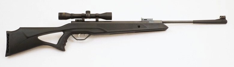 Гвинтівка пневматична Beeman Longhorn - знижка