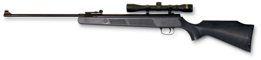 Гвинтівка пневматична Beeman Wolverine з прицілом 4х32 - наявність