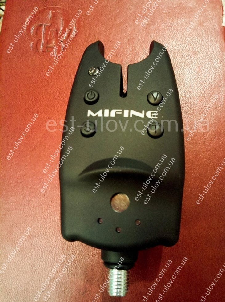 Сигналізатор клювання Mifine відмінний вибір - знижка