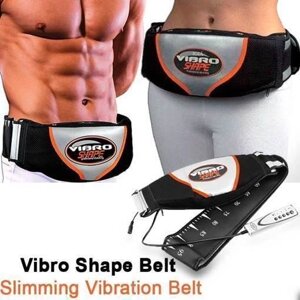 Масажний пояс для схуднення Vibro Shape