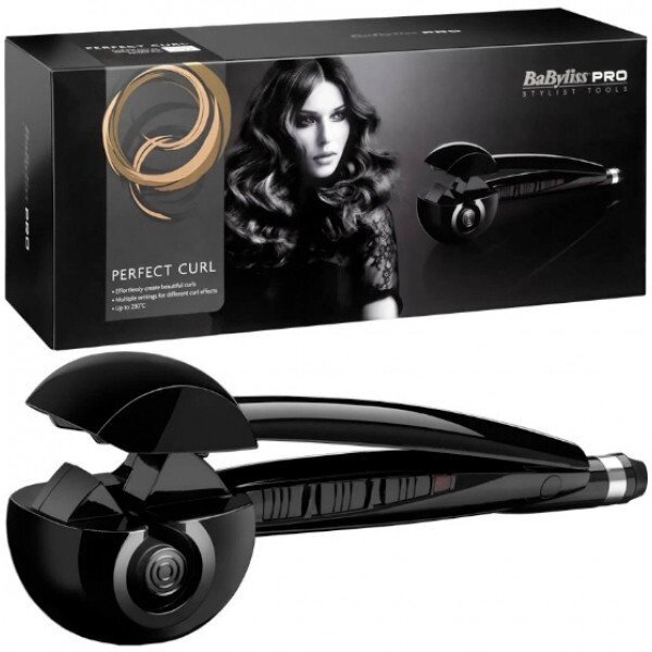 Стайлер BaByliss PRO Perfect Curl від компанії Інтернет-магазин "Є улов" - фото 1