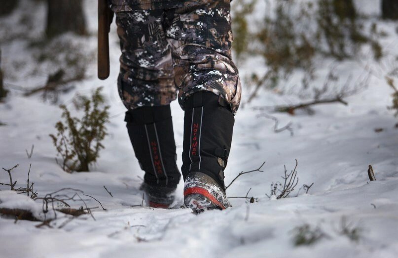 Зимові чоботи-бахіли Nordman RED мисливські з багатошаровим вкладишем (OX-14 Про 1.14) від компанії Інтернет-магазин "Є улов" - фото 1