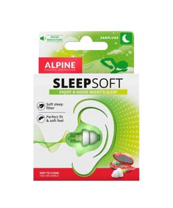 Беруші для сну Alpine SleepSoft (Голландія)