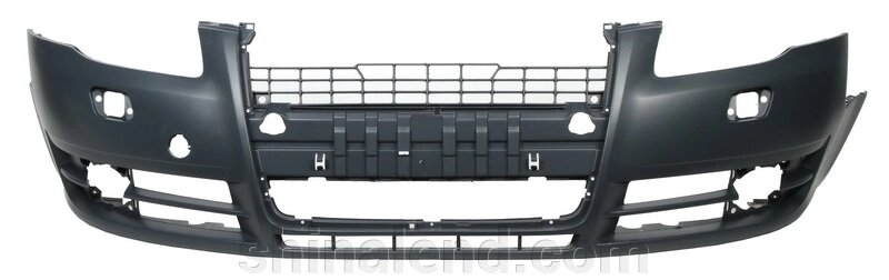 Бампер передній для Audi A4 (B7) 2004 - 2008, {%osobennosti-bp%} (FPS Тайвань ) OE 8E0807105 від компанії ШінаЛенд - Оплата Частинами - фото 1