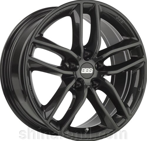 BBS SX 7.5x17 5x112 ET35 DIA82.0 (CB) (CT) - Оплата частинами від компанії ШінаЛенд - Оплата Частинами - фото 1