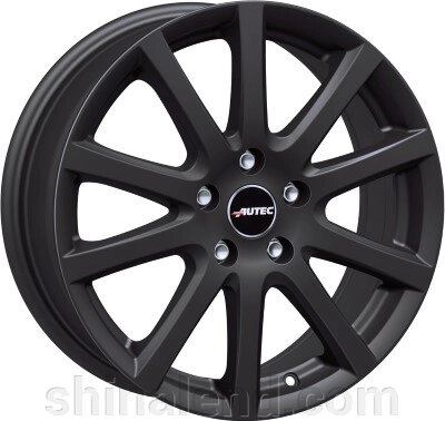 Cast Drives Autec Skandic Original 6x16 5x100 ET45 Dia57.1 (BLM) (CT) - Оплата частинами від компанії ШінаЛенд - Оплата Частинами - фото 1