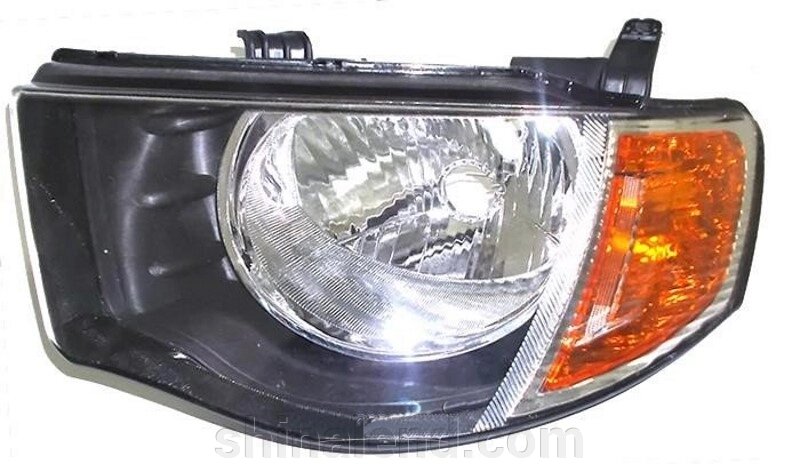 Фара ліва Mitsubishi L200 IV c 2005 - 2015, електр., (Depo fp314) від компанії ШінаЛенд - Оплата Частинами - фото 1