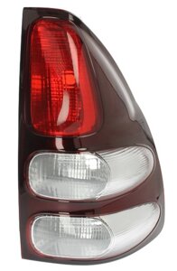 Ліхтар задній Toyota Land Cruiser Prado 120 (j12) 2002 - 2009, правий (Depo fz23)