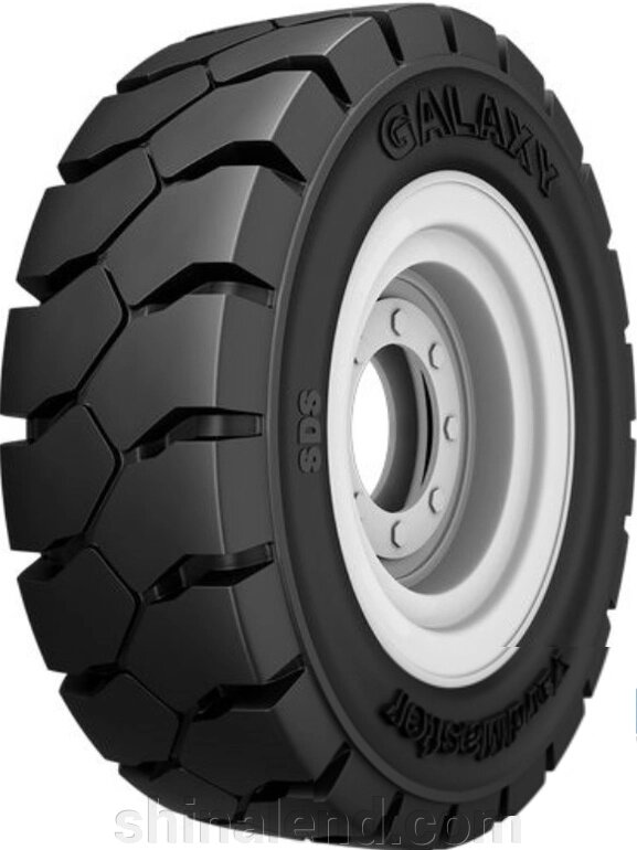 Galaxy Yardmaster SDS Cargo Tyres (промислові) 15x4.5 R8 111A5 Індія - Оплата частинами від компанії ШінаЛенд - Оплата Частинами - фото 1