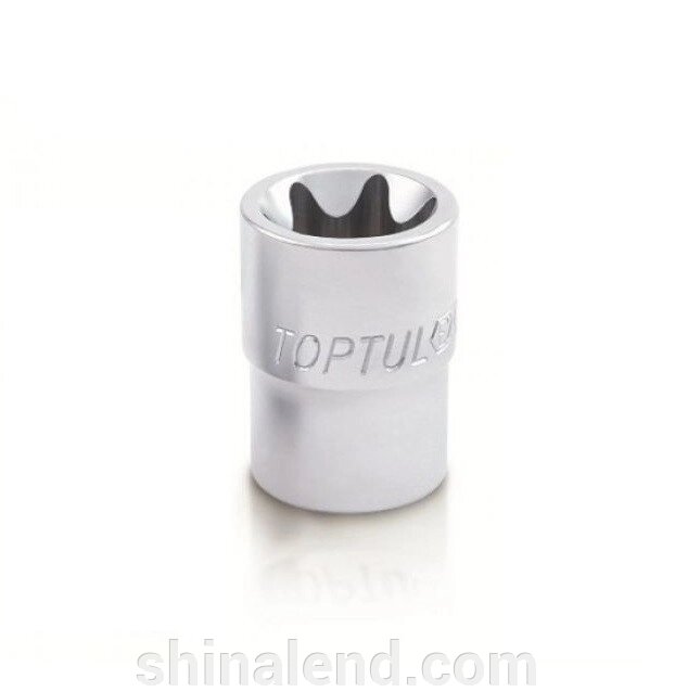 Головка торцева TORX E16 TOPTUL 1/2" BAED1616 від компанії ШінаЛенд - Оплата Частинами - фото 1