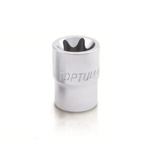 Головка торцева TORX E20 toptul 1/2" BAED1620