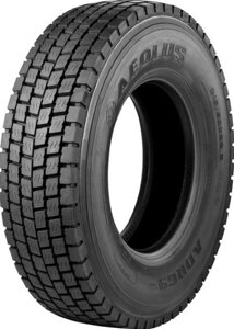 Вантажні шини Aeolus ADR69 ( рульова ) 295/80 R22,5 152/149M Китай — Оплата Частинами