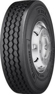 Вантажні шини Barum BF 200 M ( рульова ) 315/80 R22,5 156/150K Словаччина ( кт ) Оплата Частинами