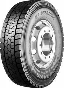 Вантажні шини Bridgestone Duravis R-Drive 002 (провідна) 315/70 R22,5 152/148M Іспанія — Оплата Частинами